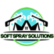 Logo for SoftSpray Solutions